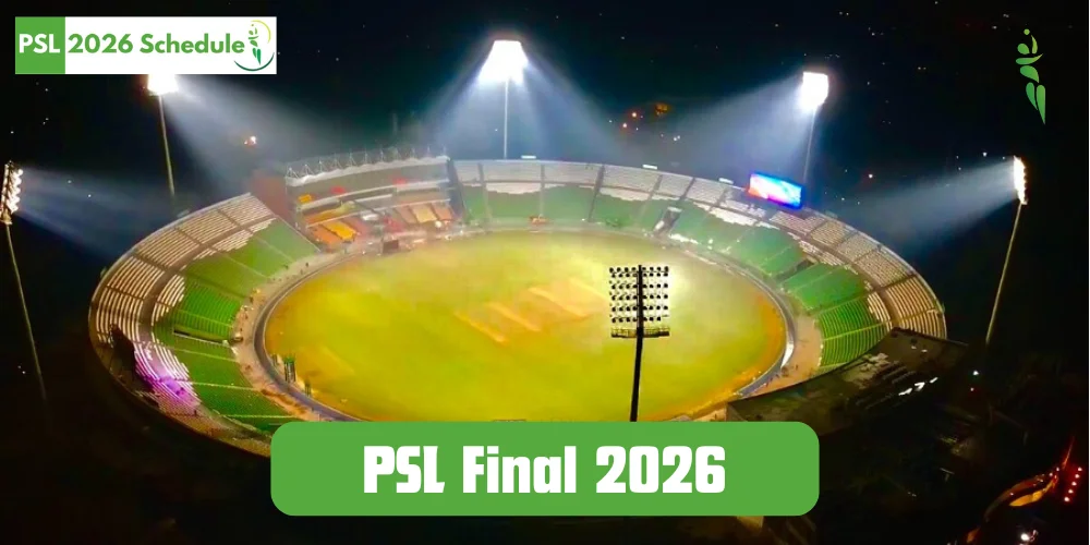 PSL final
