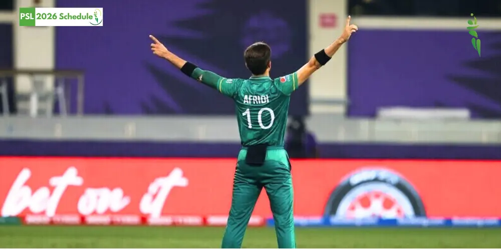 shaheen shah afridi
