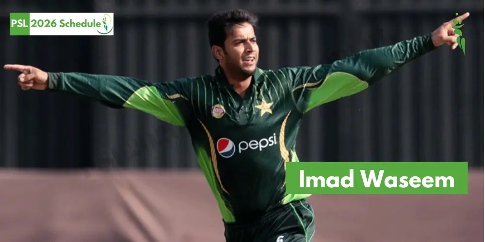 imad waseem